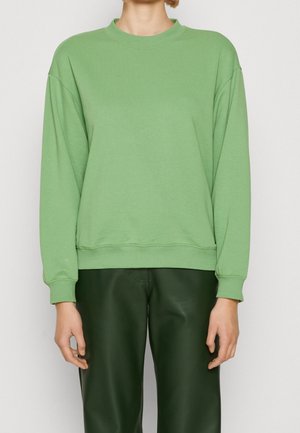 Sweatshirt - green