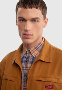 Big Star OBERBEKLEIDUNG VELASCO - Let jakke / Sommerjakker - braun