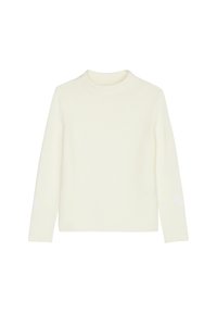 Unausgewählt, creamy white