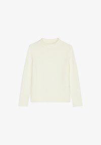 Unausgewählt, creamy white