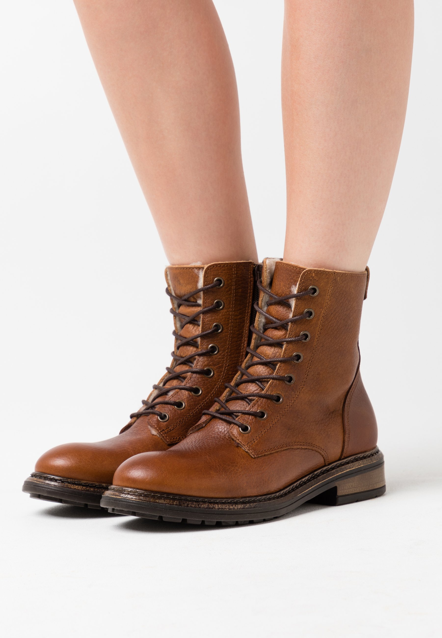 lucca lace up boot