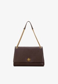 Geselecteerd, dark brown