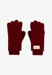 Wybrany, bordeaux red