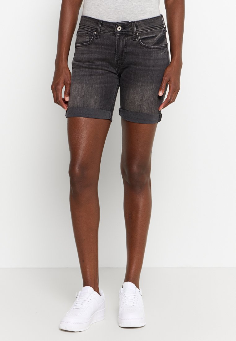 Pantaloni scurți din denim