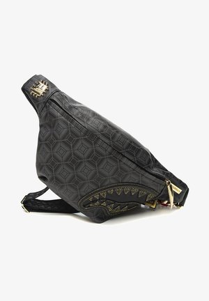 Sprayground Riñonera - nero
