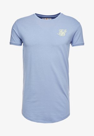 SIKSILK, T-shirt basique - blue denim