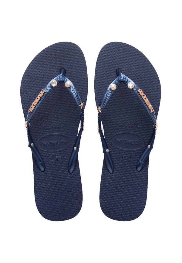 AQUA - T-bar sandals