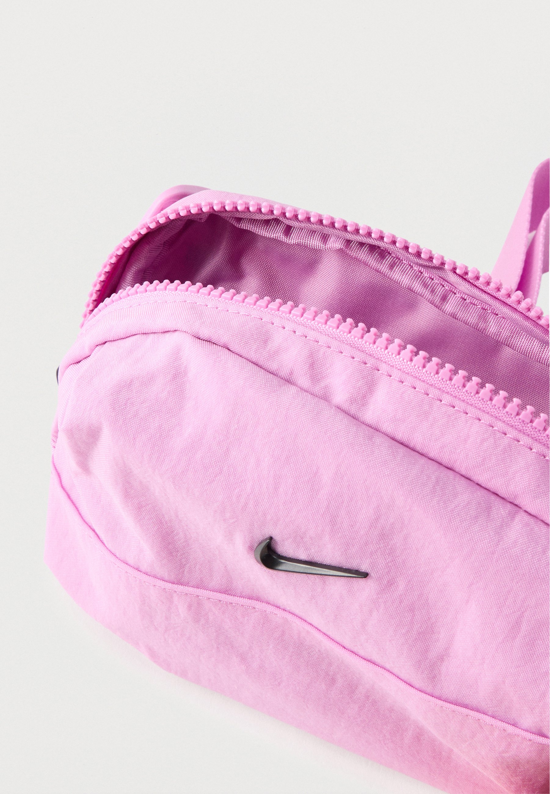 pink nike waist bag