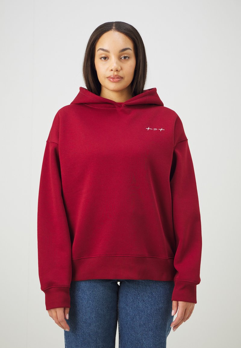 Felpa con Cappuccio in Cashmere Ultrasoft - Felpe