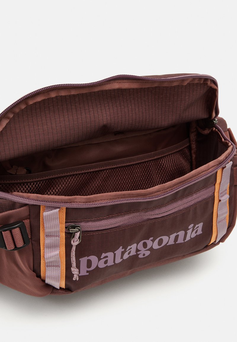 Patagonia HOLE WAIST PACK UNISEX Bum bag dulse mauve/mauve