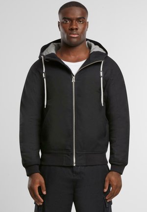 Forvert Winter jacket - black
