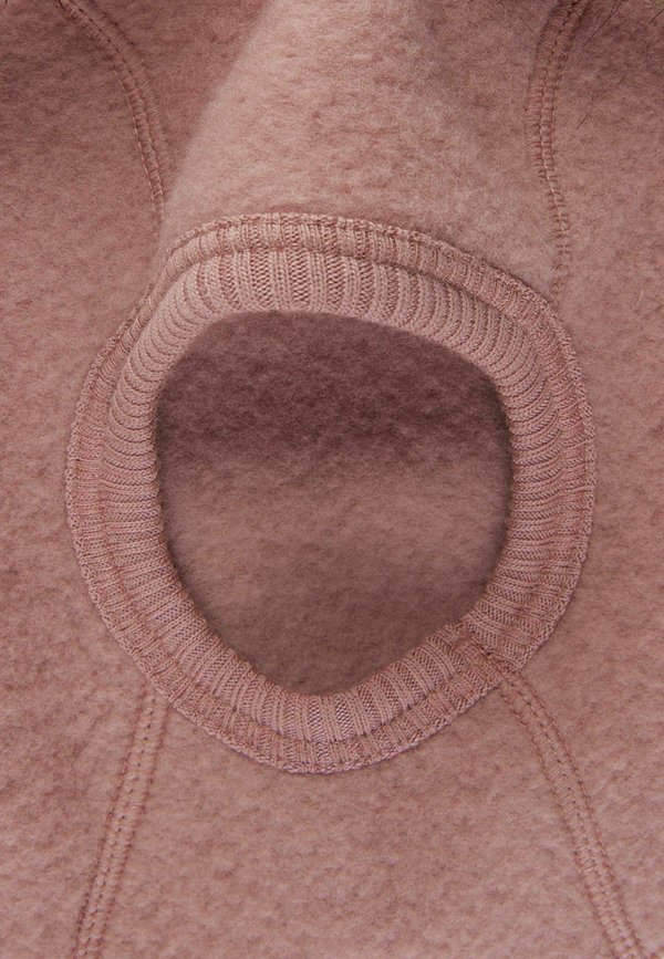 WOOL FULLFACE  – Kopftuch – burlwood