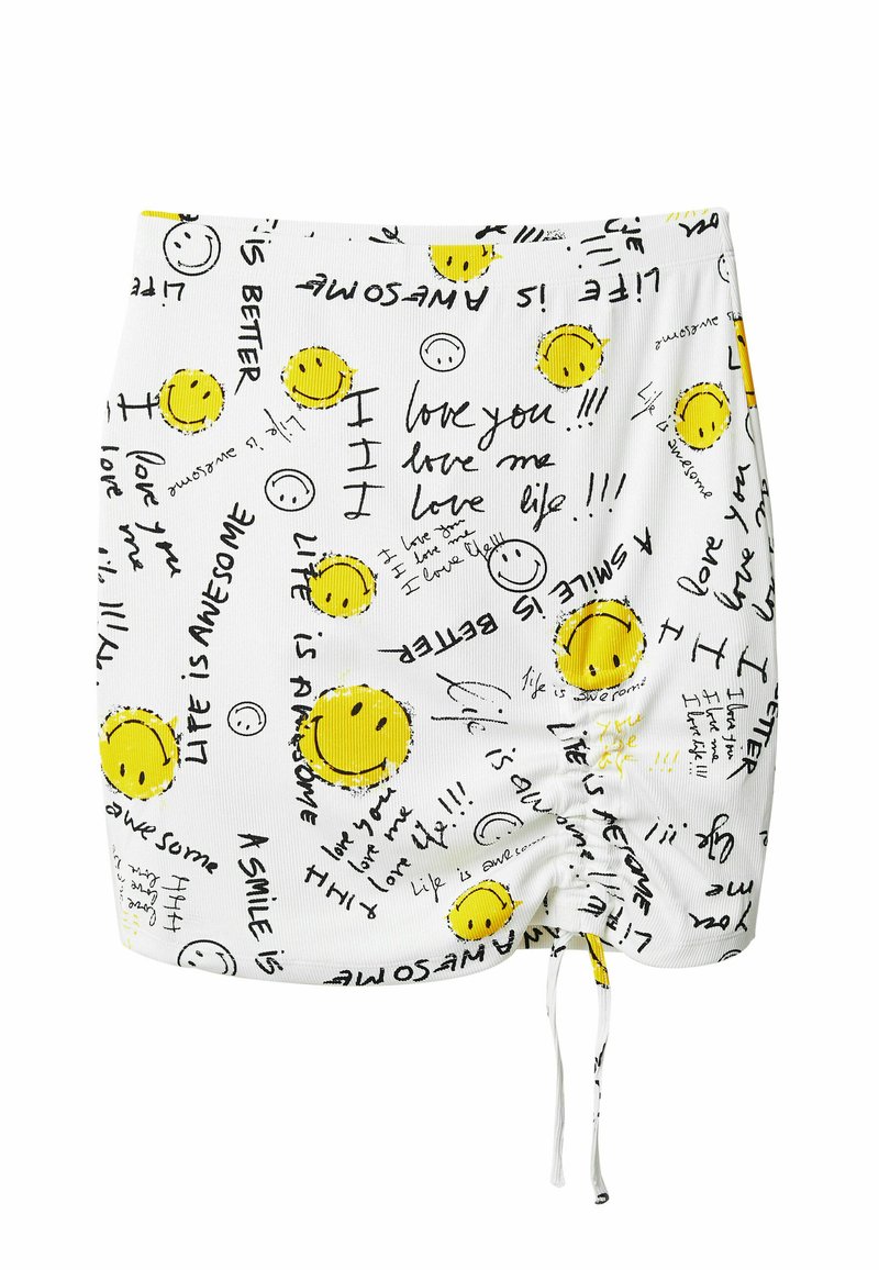 Desigual Minirok wit Desigual Minirok wit