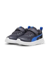 Puma EVOLVE - Beebijalatsid - galactic gray hyperlink blue black