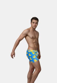 Mr Ukko 4-Pack Ducks and Leopard - Boxer briefs - multi