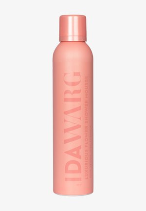 Ida Warg Beauty Luxurious Flower Shower Mousse - Lush Formula - Douchegel