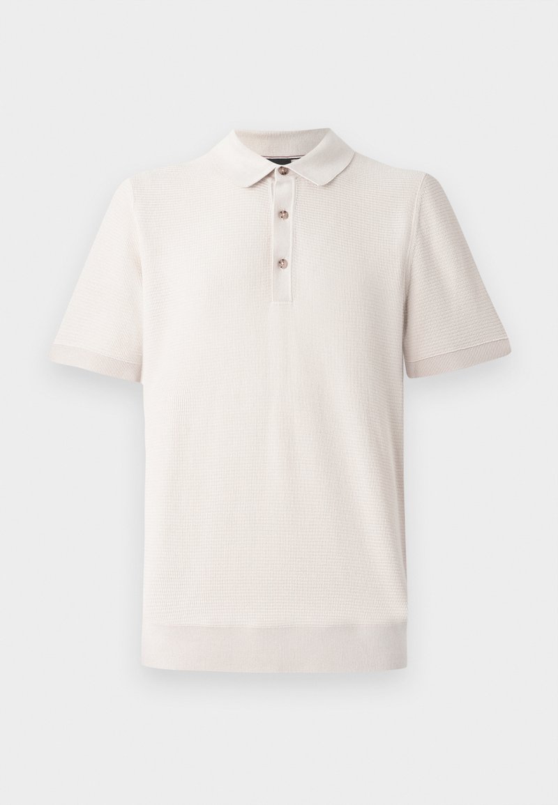Boss Poloshirt wit