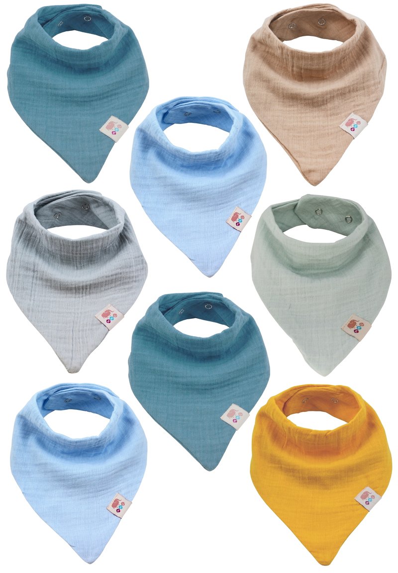 M.M.C. 8 PACK - Foulard - set junge