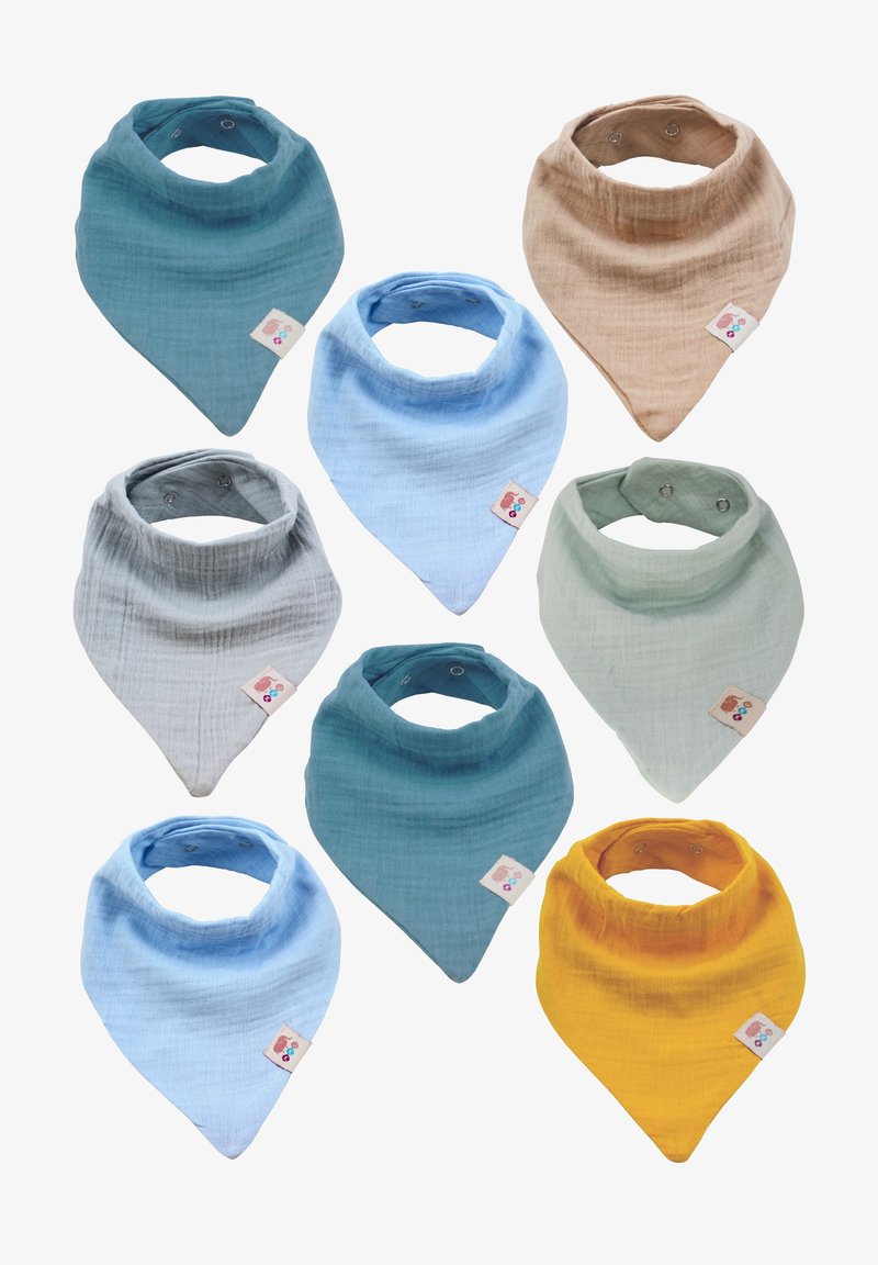 M.M.C. 8 PACK - Tuch - set junge