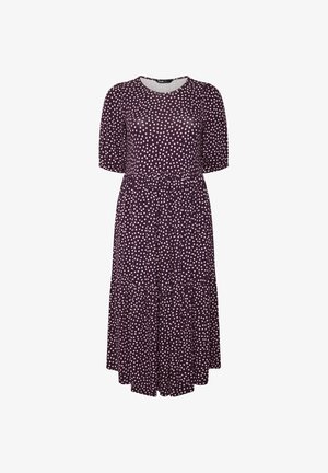 Yours Clothing, - Sukienka z dżerseju