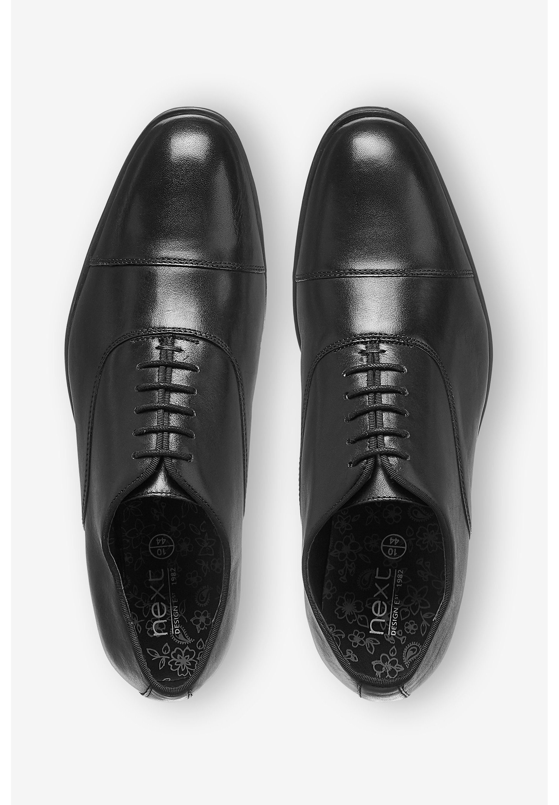 Next OXFORD - Veterschoenen - black/Zwart - Zalando.nl
