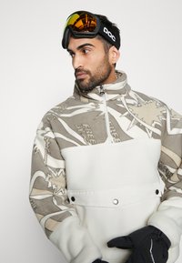 ELHO LILLEHAMMER 89 UNISEX - Fleecepullover - offwhite