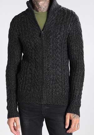 Cardigan - black