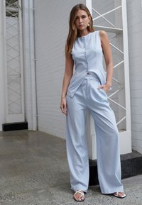WILLA RISE  - Pluus - sky blue
