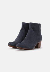 Anna Field Botines bajos - dark blue