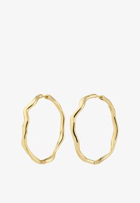 Geselecteerd, gold plated