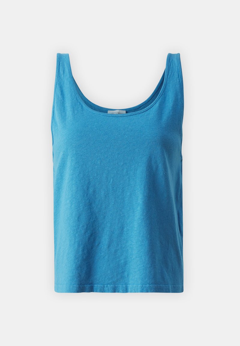 American vintage Top blauw