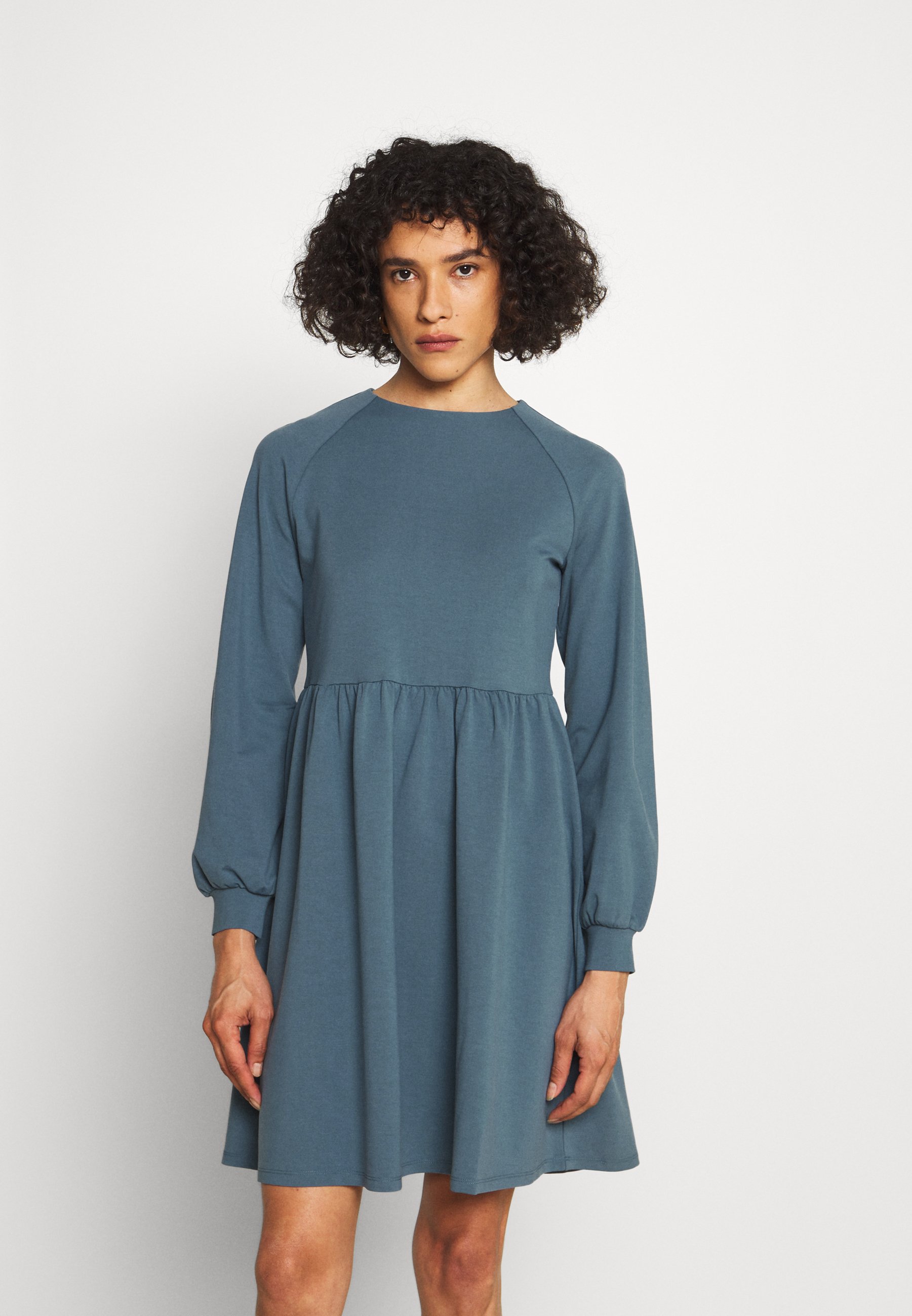 Marella AIA - Vestito estivo - carta da zucchero/blu - Zalando