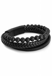 BELLUM ARMBAND - Rannekoru - schwarz