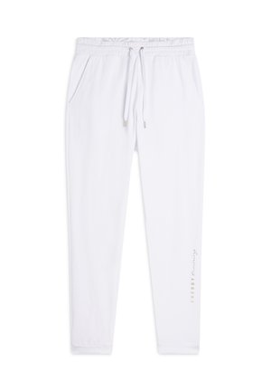 Pantalon de survêtement - bianco