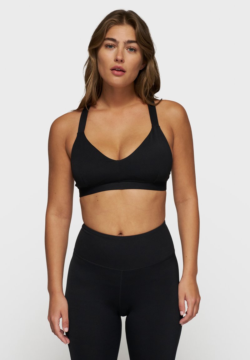 10DAYS SPORTY - Brassière - black