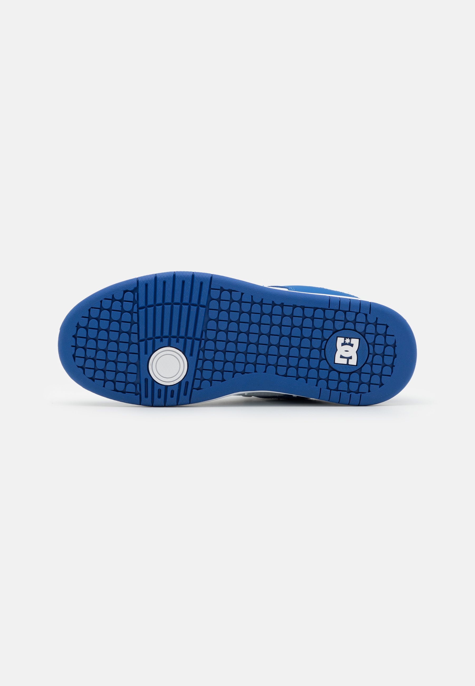 DC Shoes MANTECA 4 - Skateschoenen - white/blue/wit - Zalando.be