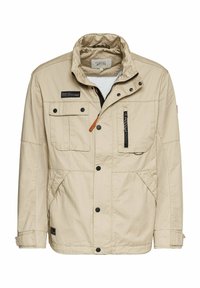 Unausgewählt, beige