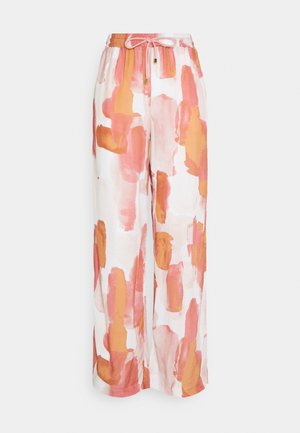 Pantalones - light pink