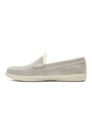 LYNEZ - Hausschuh - light grey