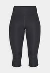 LEGGING CAPRI - Sportske hlače 3/4 - black