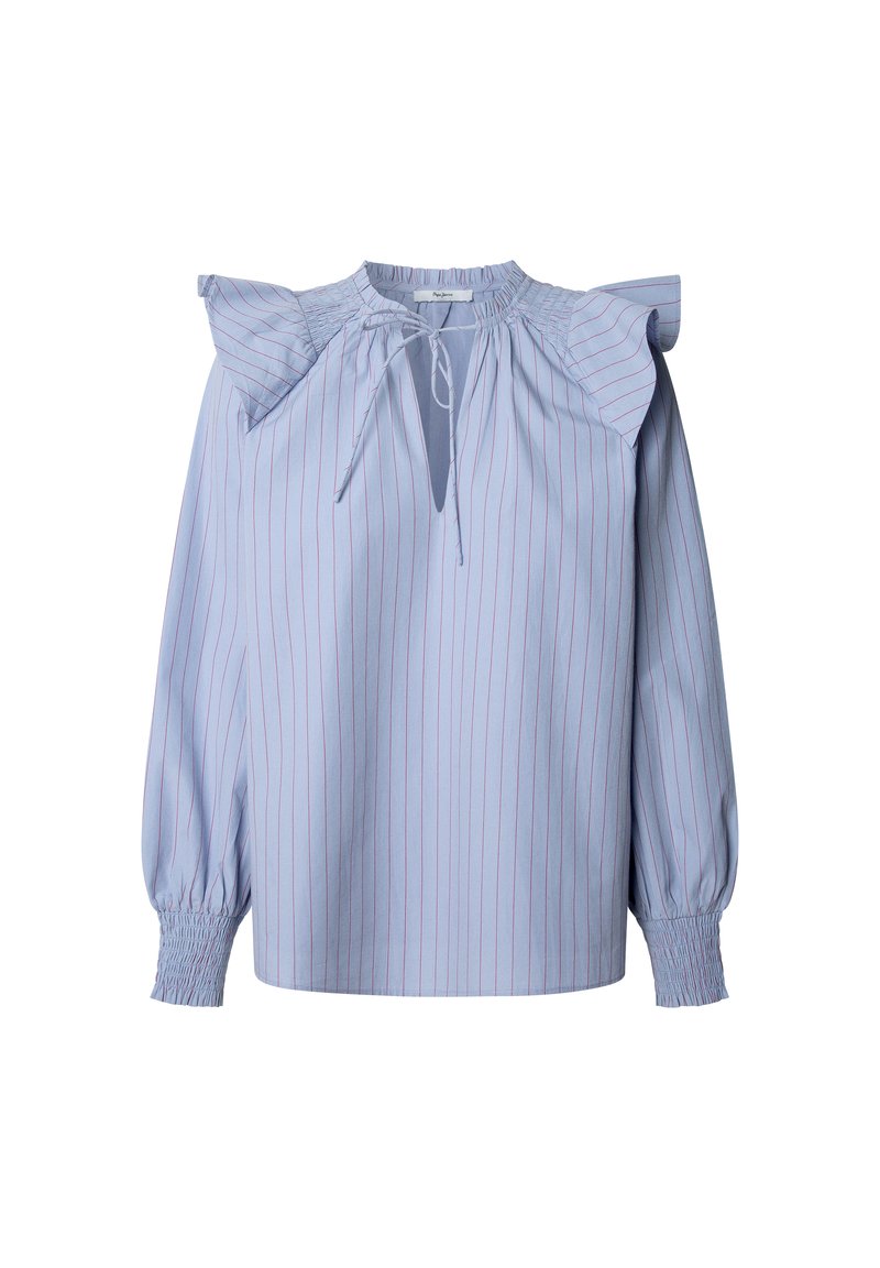 Pepe Jeans Blouse blauw