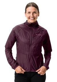 Vaude MINAKI LIGHT - Veste mi-saison - cassis