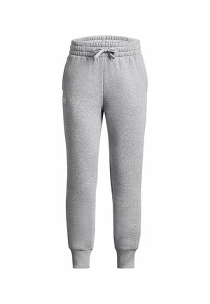 RIVAL JOGGERS - Treniņtērpa apakšdaļas - mod gray light heather