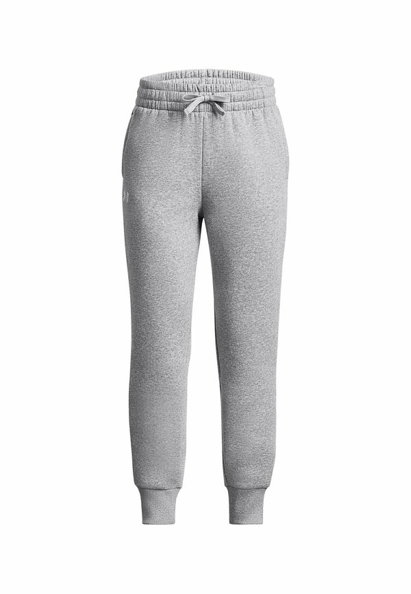 RIVAL JOGGERS - Tracksuit bottoms - mod gray light heather