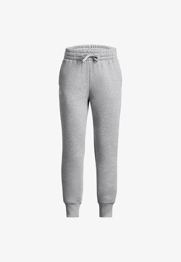RIVAL JOGGERS - Tracksuit bottoms - mod gray light heather