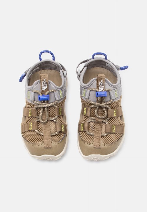 The North Face EXPLORE CAMP UNISEX - Walking sandals - cedar/blue — photo 4