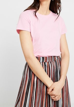T-shirts basic - pink