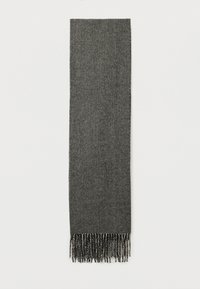 JARED SCARF - Cachecol - black