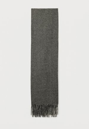JARED SCARF - Κασκόλ - black