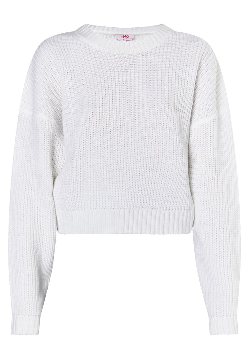 myMo BIANY - Trui - weiss/wit - Zalando.be
